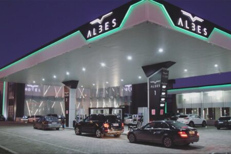 Karburant fier ALBES