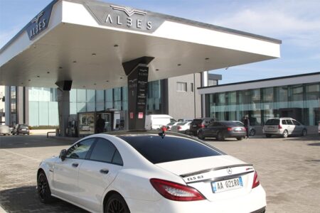 Karburant fier ALBES