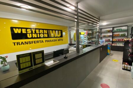 WESTERN UNION fier