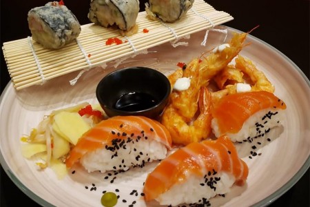 Sushi Fier Albes